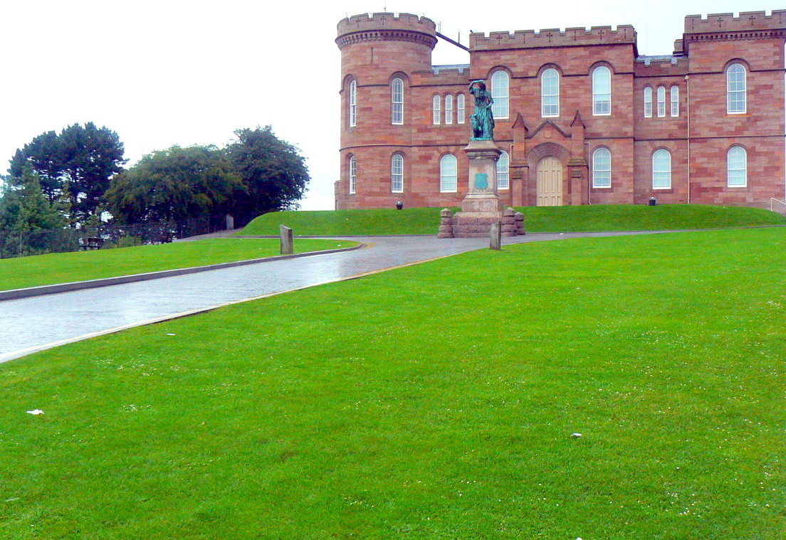 Inverness Castle
